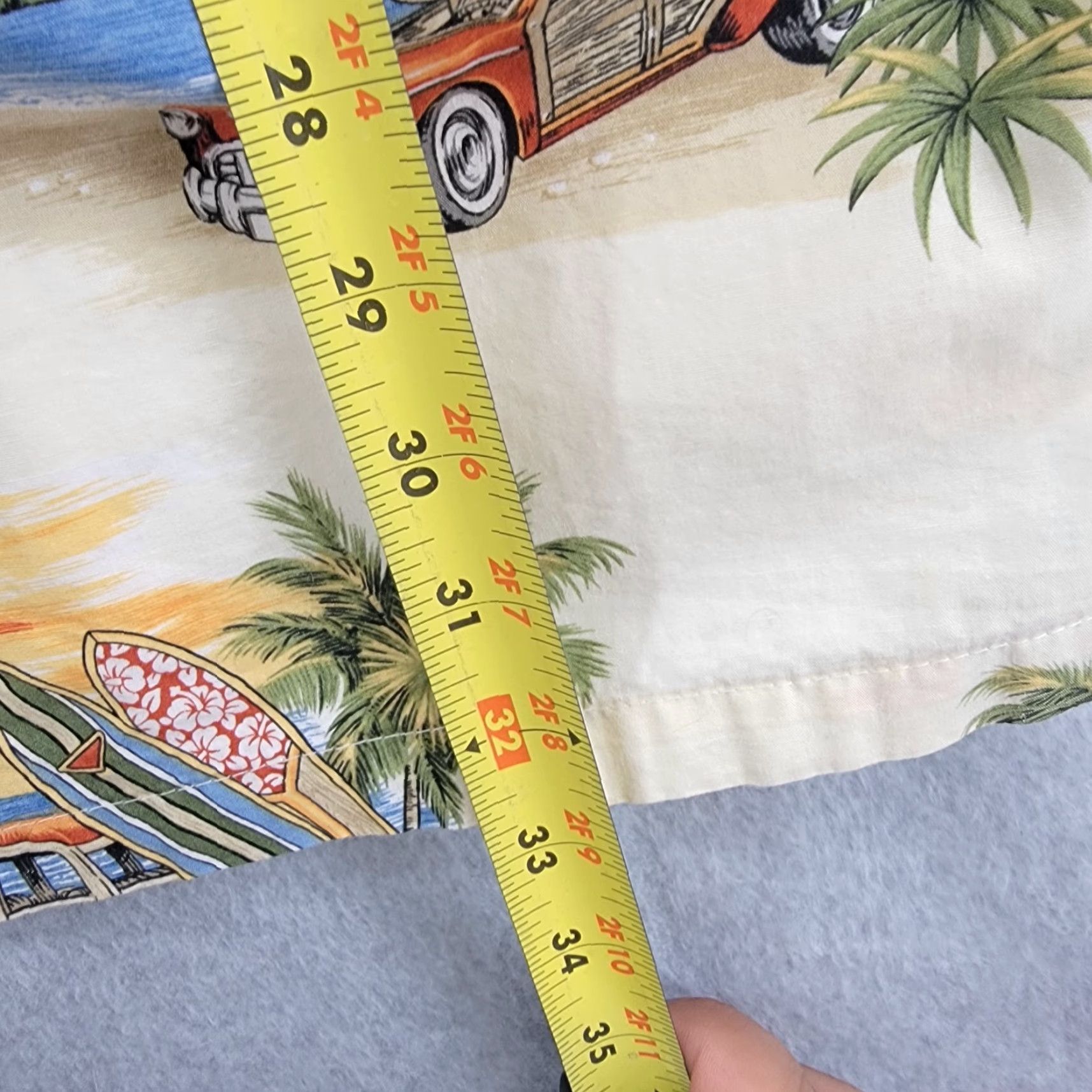 Vintage Vintage Pacific Legend Shirt Mens XL Surf Ocean Beach Size US XL / EU 56 / 4 - 7 Thumbnail