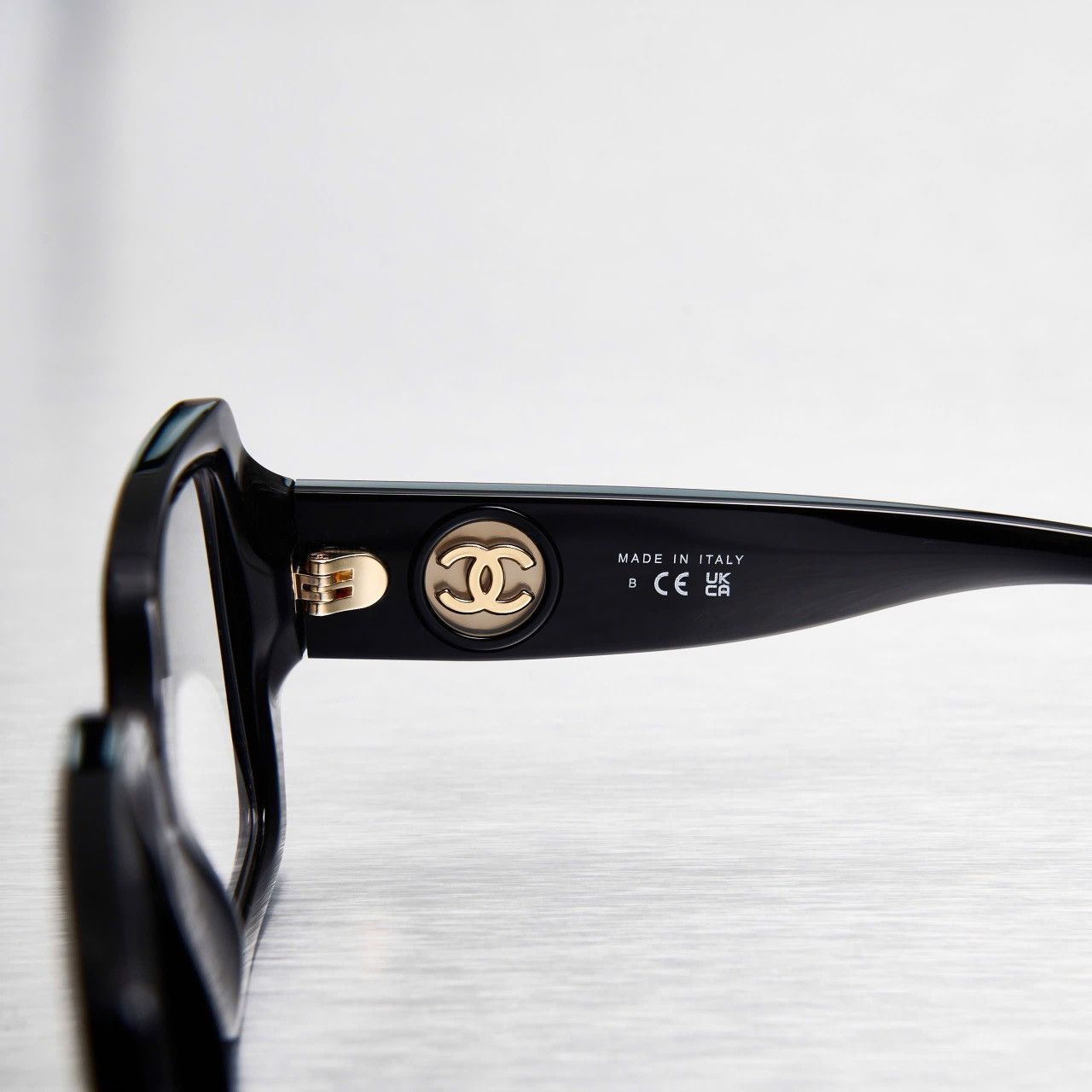 Chanel CHANEL 0CH3491 C786 GLASSES Size ONE SIZE - 4 Thumbnail