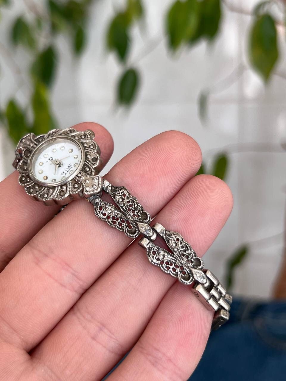 Japanese Brand × Vintage Vintage Japanese style futuristic Watch Size ONE SIZE - 3 Thumbnail