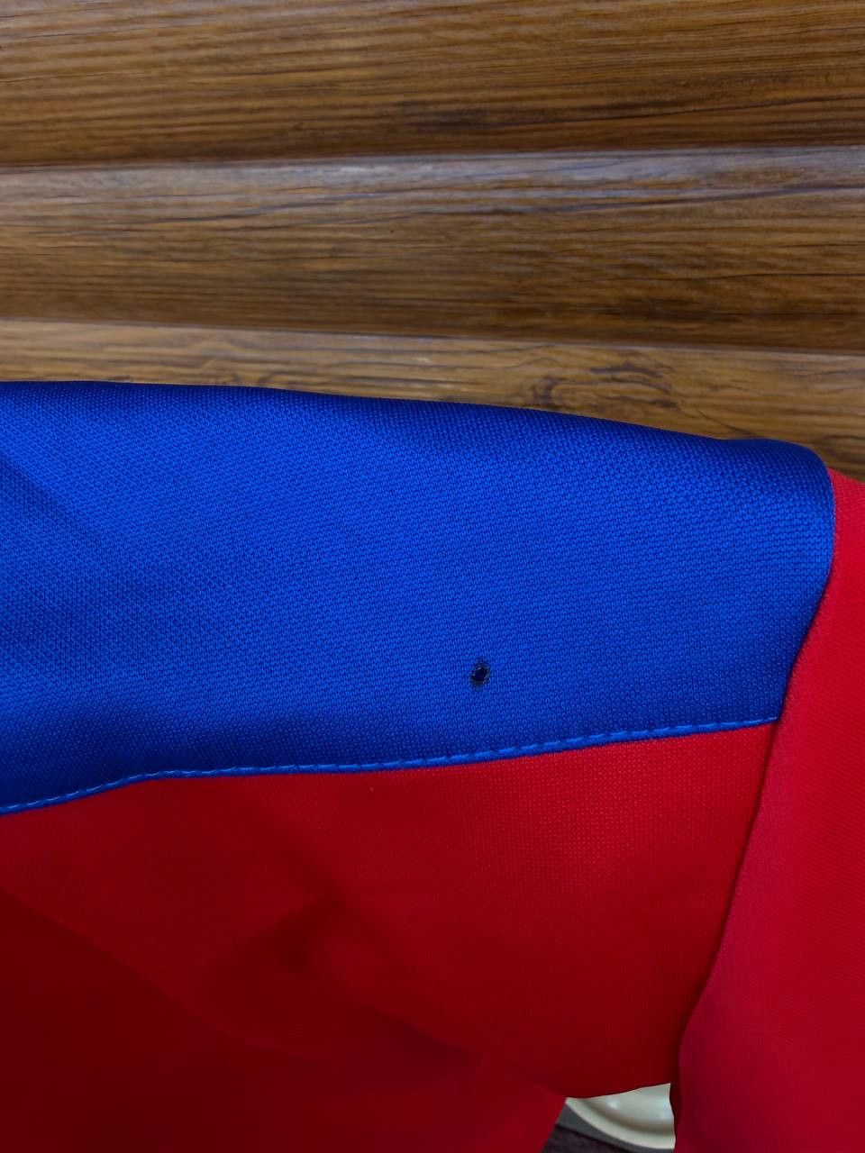 Adidas Bayern Munchen Football Track Jacket Adidas Soccer Size S Size US S / EU 44-46 / 1 - 5 Thumbnail