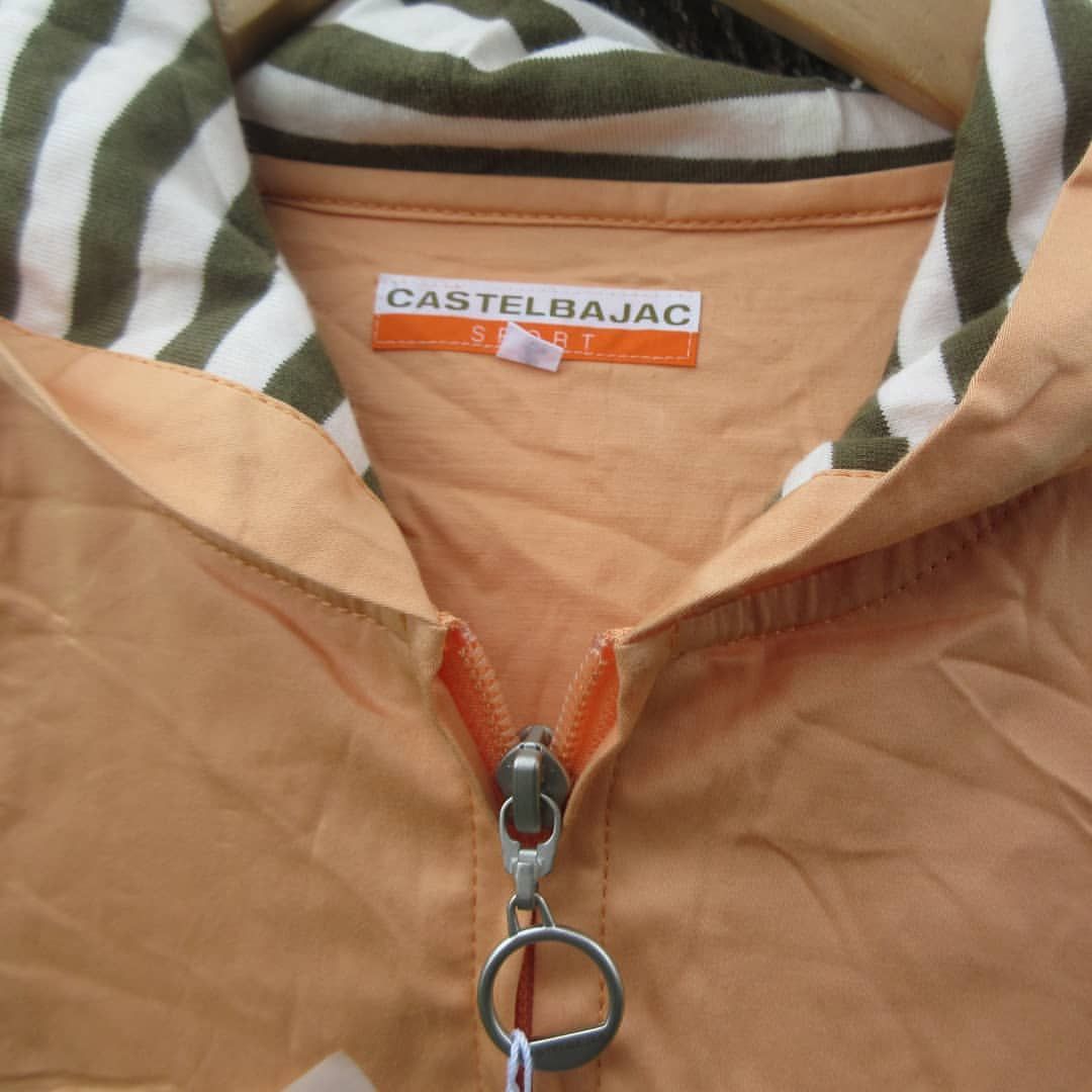 Designer × Jean Charles De Castelbajac × Vintage Nos New Old Stock Jean Jc De Castel Bajaj Outdoor Parka in Size US M / EU 48-50 / 2 - 6 Thumbnail