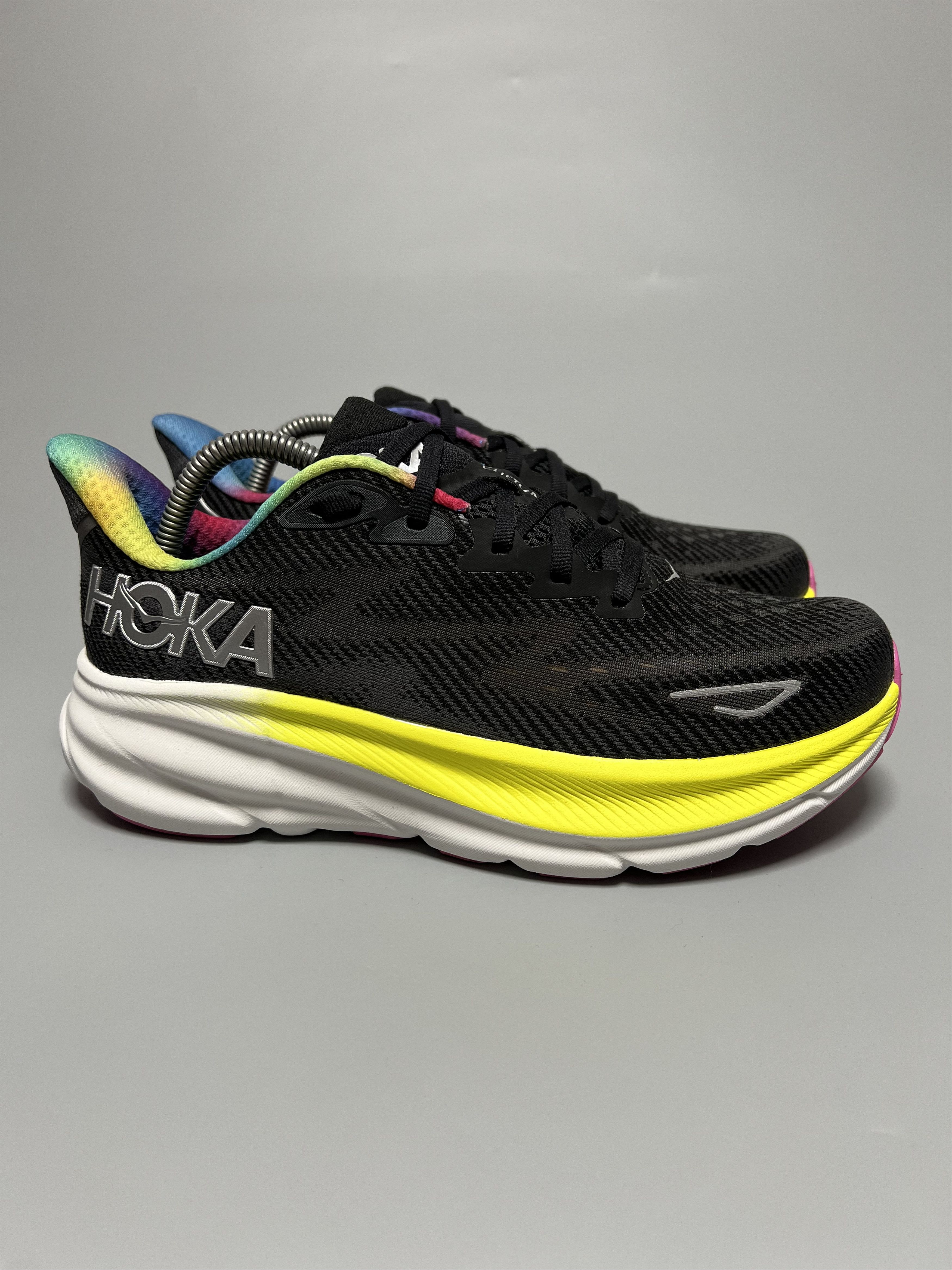 Hoka 7D Hoka One One Clifton 9 Men's Running Shoes Walking Gym Size US 7 / EU 40 - 2 Thumbnail