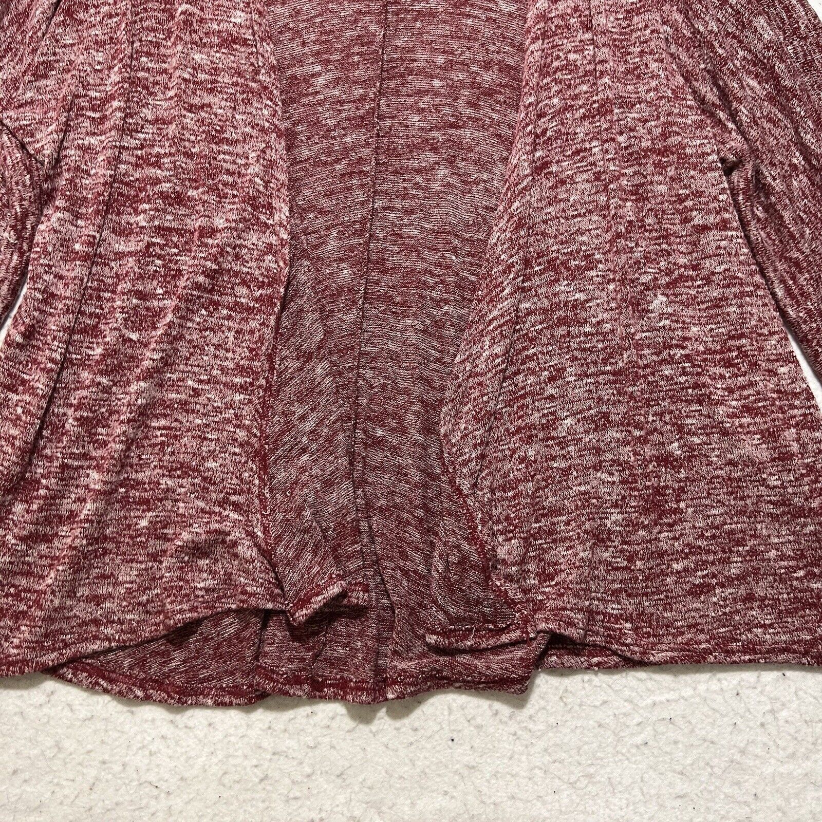 Other LuLaRoe Large Open Front Long Sleeve Cardigan Sweater Size L / US 10 / IT 46 - 7 Thumbnail
