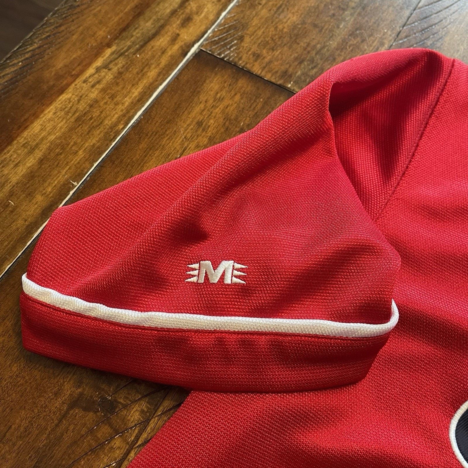 Mirage Mark Mcgwire #25 Vtg Cardinals Jersey M Genuine MIRAGE Size US M / EU 48-50 / 2 - 5 Thumbnail