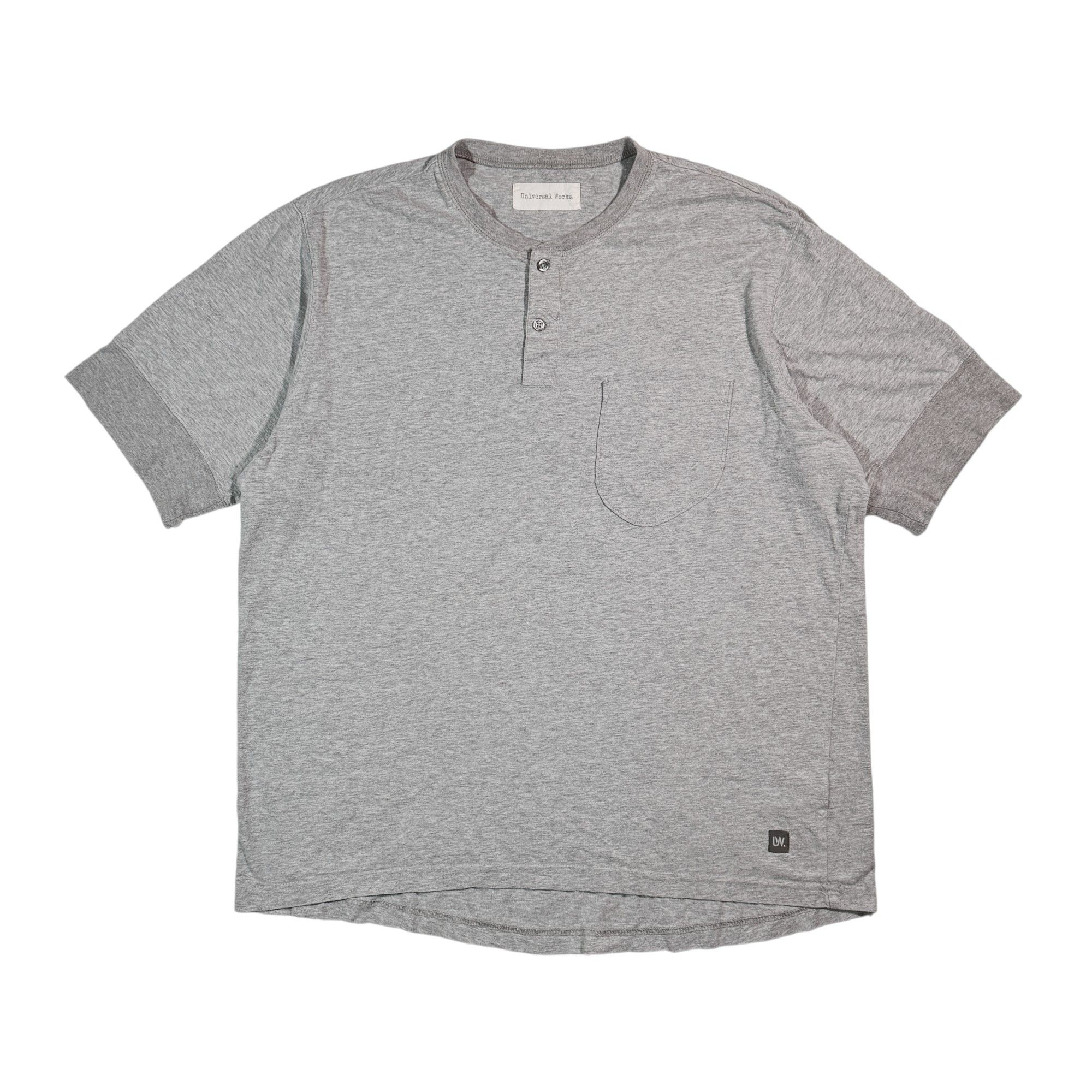 Universal Works Universal Works Pocket T-shirt Size US XXL / EU 58 / 5 - 1 Thumbnail