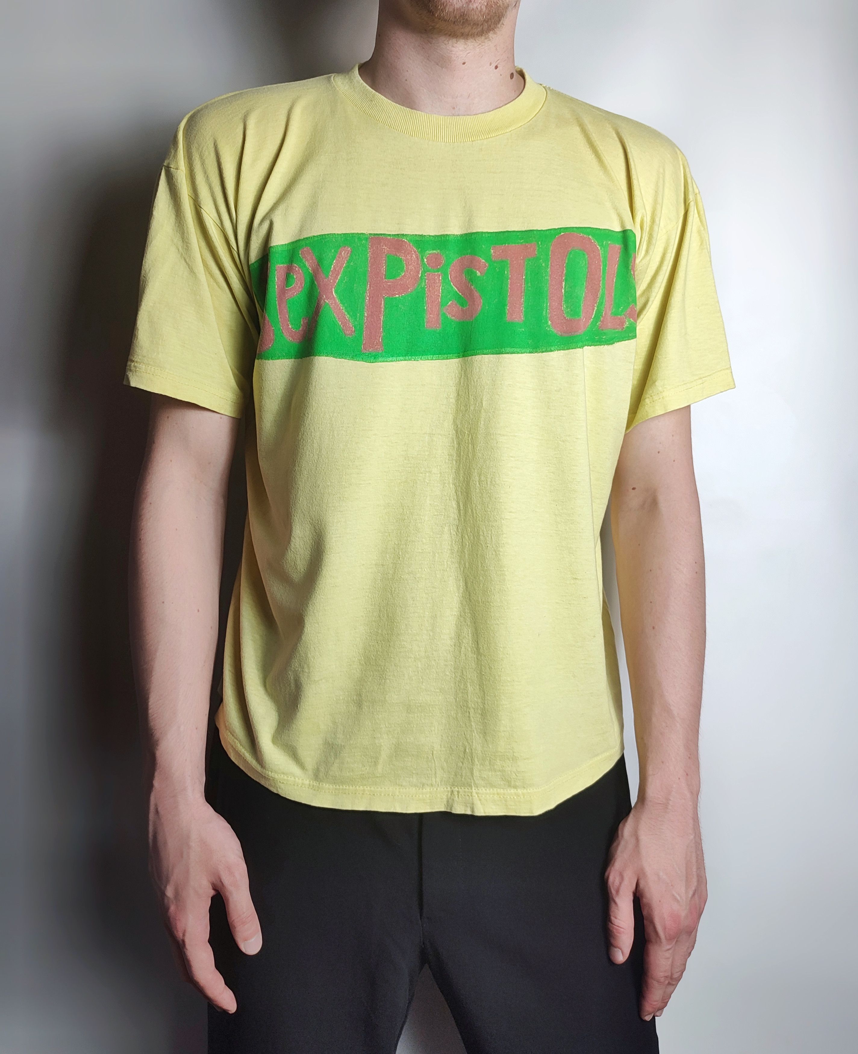 Sex Pistols Never mind the Bollocks Vintage T-shirt