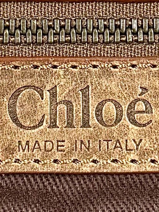 Chloe Chloe - Phoebe Philo - 04 - Brown - Python Skin - Silverado Size ONE SIZE - 22 Thumbnail