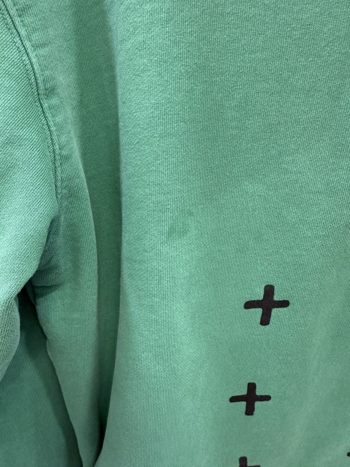 Ksubi Ksubi Green Hoodie Size US S / EU 44-46 / 1 - 10 Thumbnail