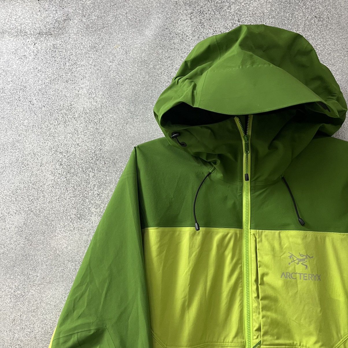Arc'teryx Arcteryx gore tex jacket green Size US S / EU 44-46 / 1 - 3 Thumbnail
