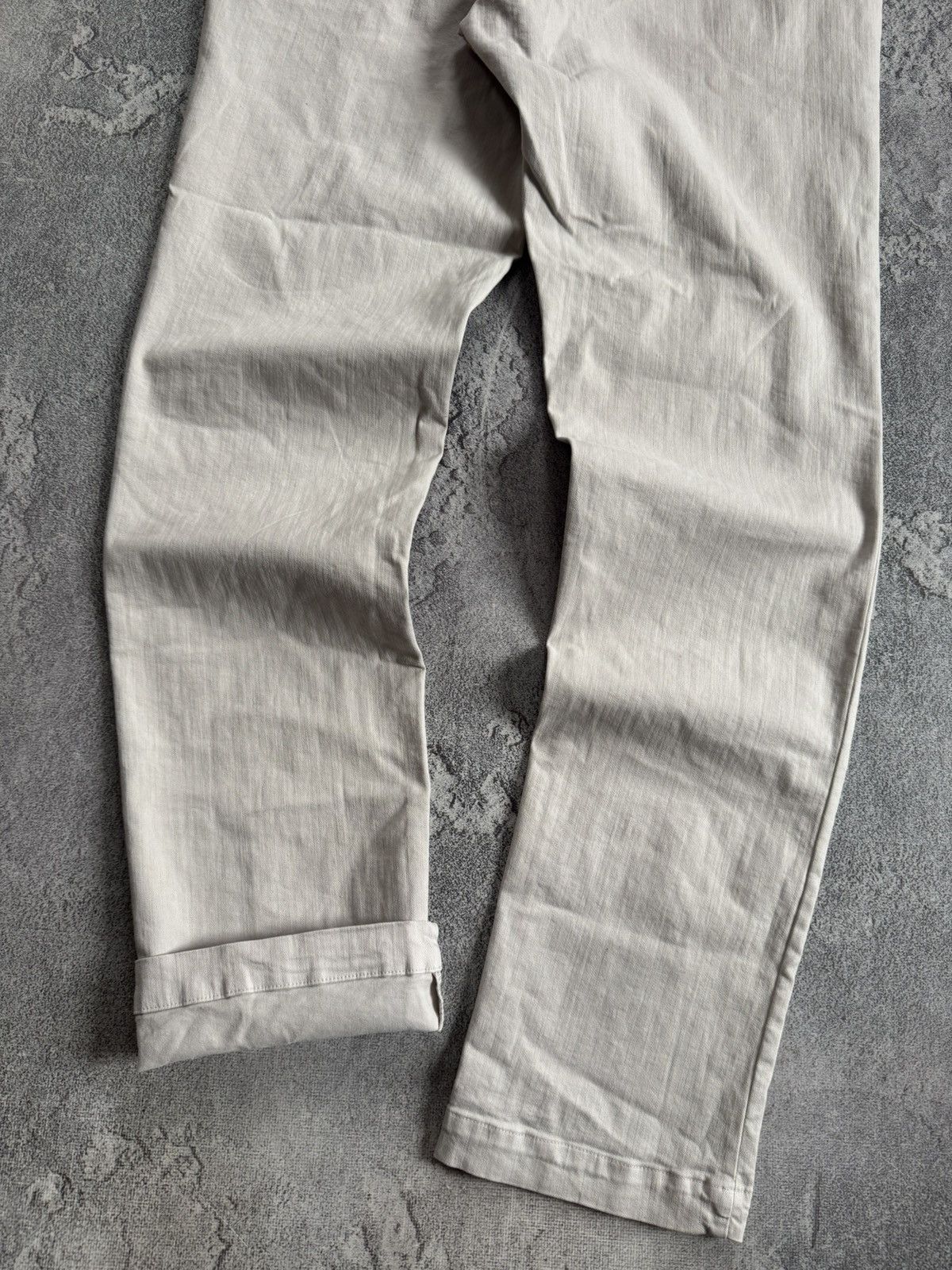 Transit Transit L casual pants chinos trousers 👖 Size 27" / US 4 / IT 40 - 11 Thumbnail