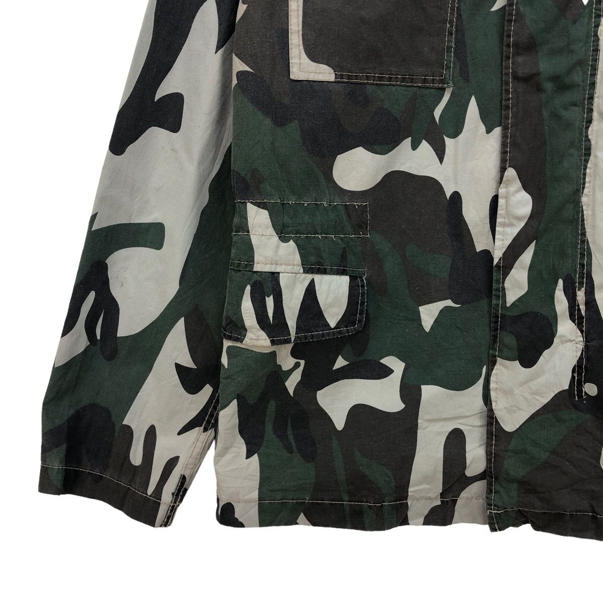 Japanese Brand Japanese Brand Bright Shore Camo Jacket Size US M / EU 48-50 / 2 - 4 Thumbnail