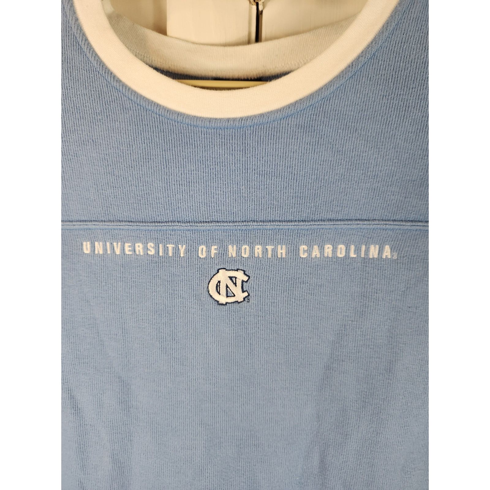 Nike Vintage Y2K Nike North Carolina Tarheels Sweater Men's 2X Size US XXL / EU 58 / 5 - 3 Thumbnail