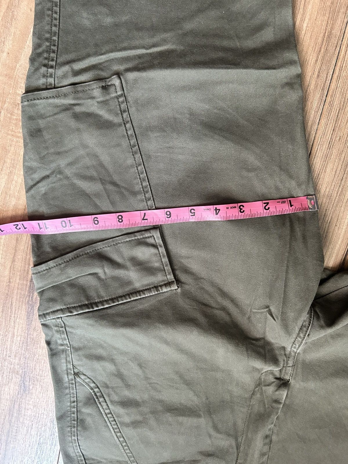 Levi's Green Levi’s XX Cargo Size US 32 / EU 48 - 3 Thumbnail