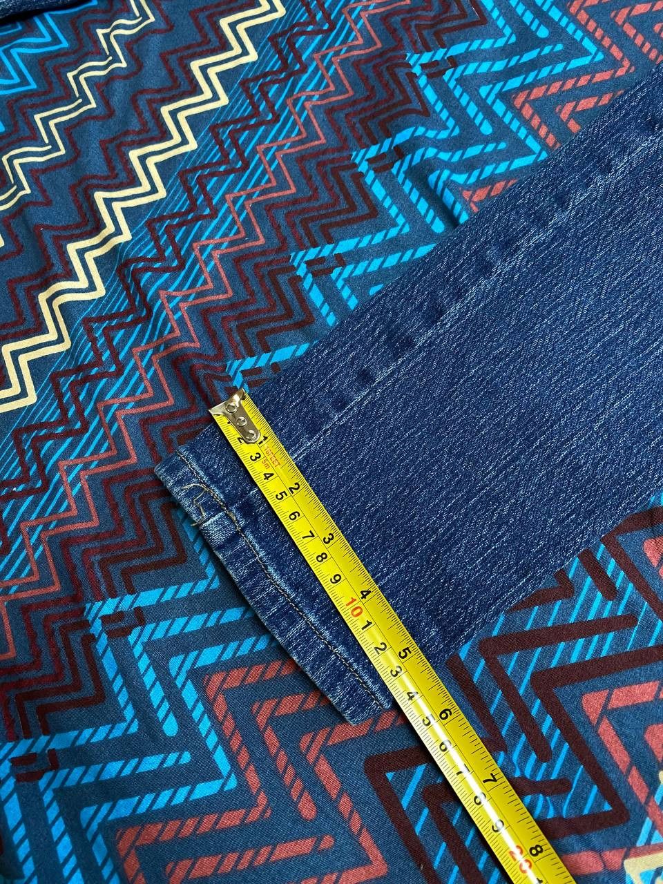 Diesel blue jeans pants DIESEL BABHILA Y2K slim-skinny vintage Size 26" / US 2 / IT 38 - 9 Thumbnail