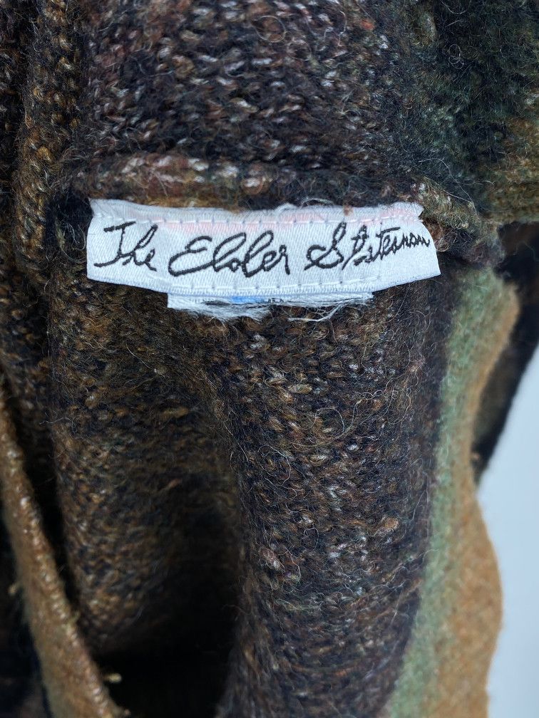 The Elder Statesman Shag Cashmere Size US S / EU 44-46 / 1 - 3 Thumbnail