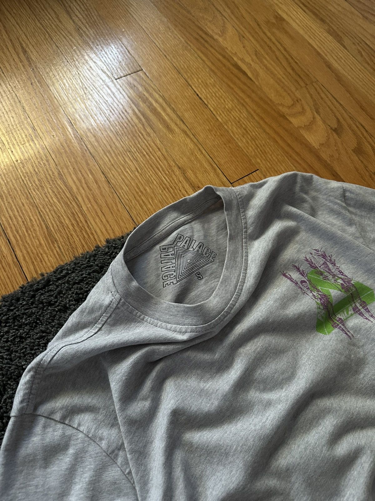 Palace Palace Logo Longsleeve Size US S / EU 44-46 / 1 - 6 Thumbnail