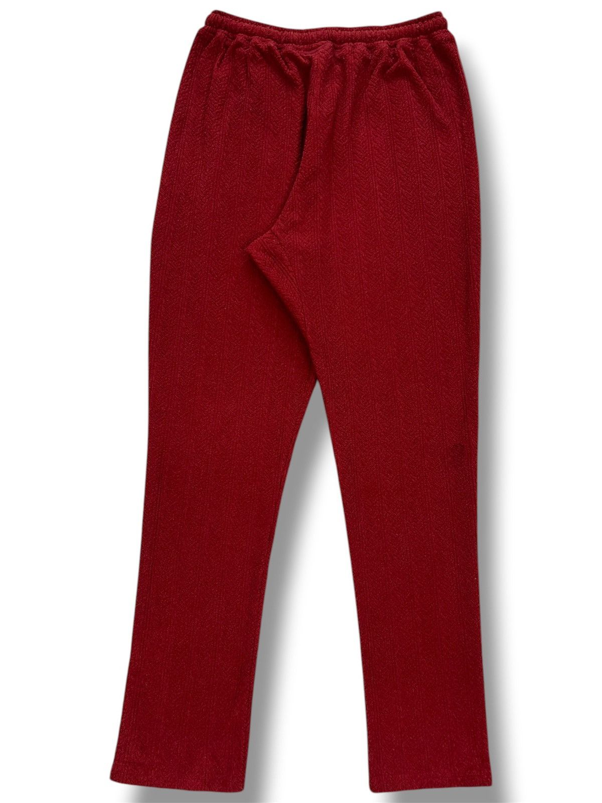 Marmot Marmot Textured Fleece Pant Size US 32 / EU 48 - 2 Thumbnail