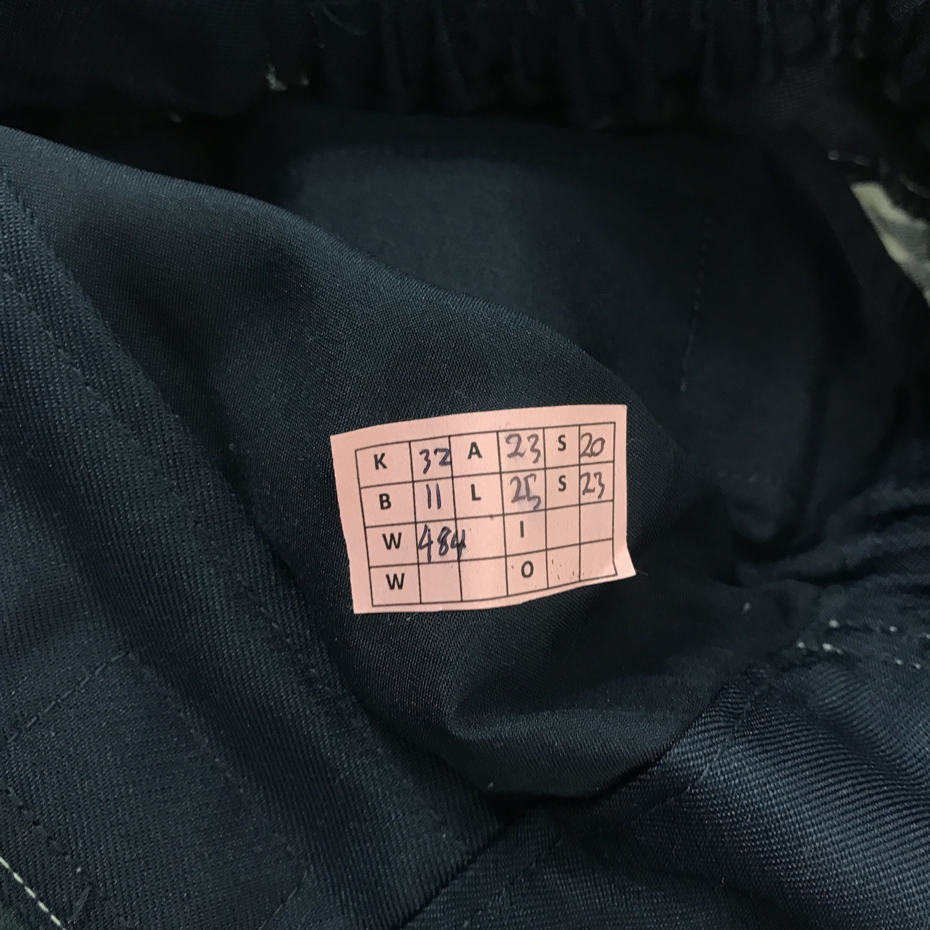 Japanese Brand Cosmo Auto Service Staff racing uniform japan jacket Size US L / EU 52-54 / 3 - 11 Thumbnail