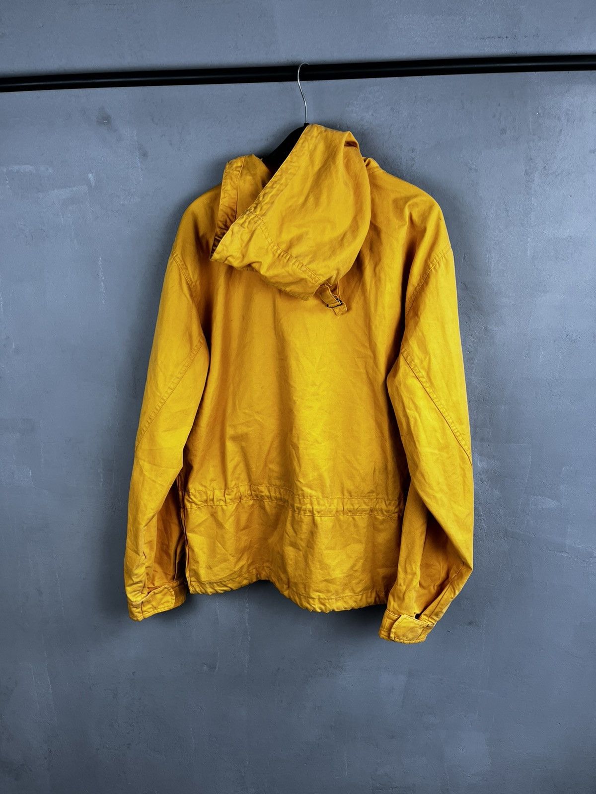 Napapijri napapijri anorak vintage jacket 90s size L Size US L / EU 52-54 / 3 - 2 Thumbnail