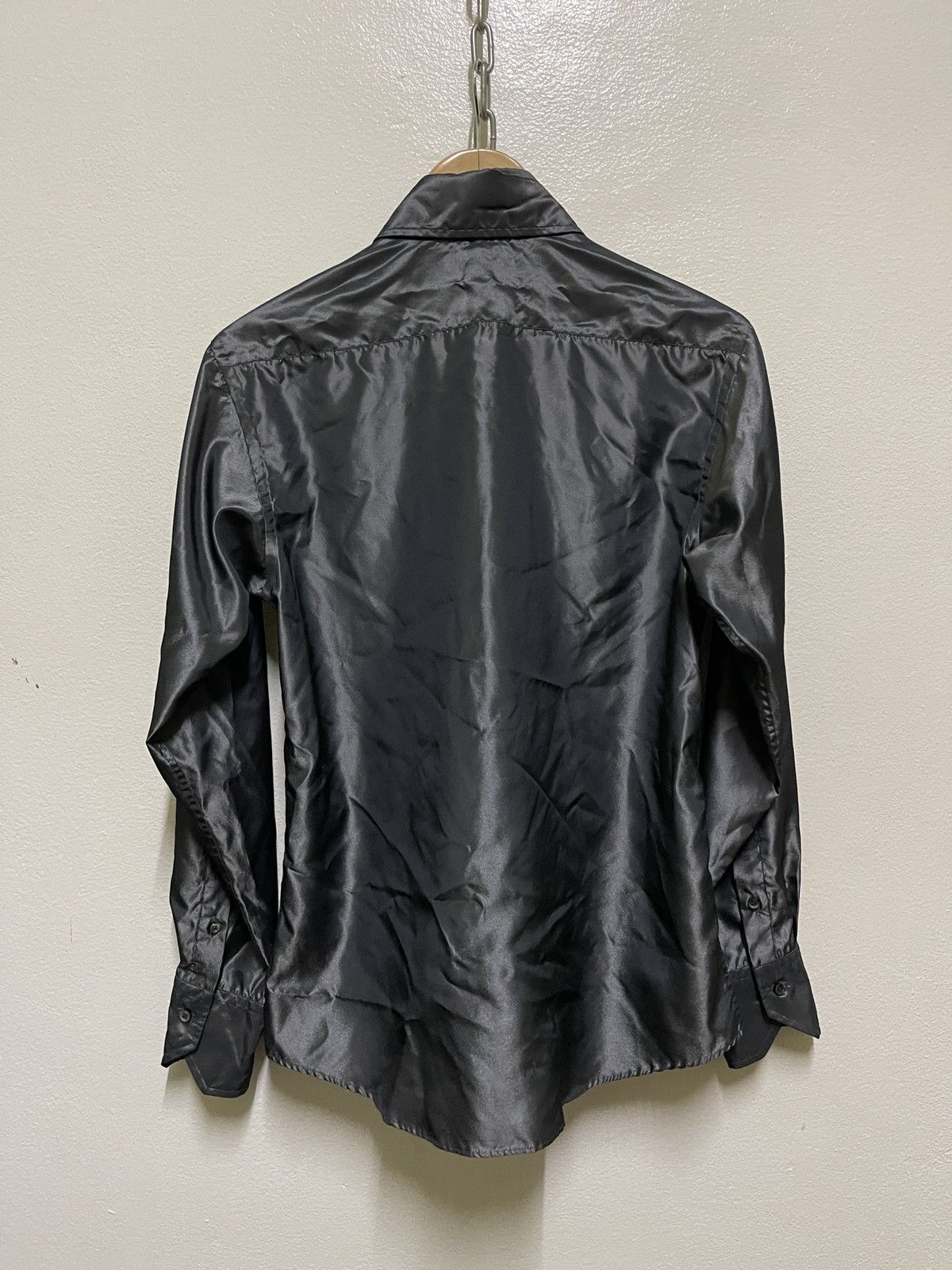 Japanese Brand × Yoshiyuki Konishi Yoshiyuki Konishi Long Sleeve Shirt Size US M / EU 48-50 / 2 - 7 Thumbnail