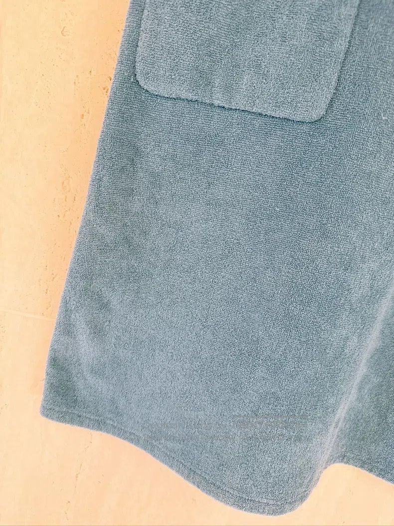 Chanel Chanel 20M denim blue towel dress Size XS / US 0-2 / IT 36-38 - 4 Thumbnail