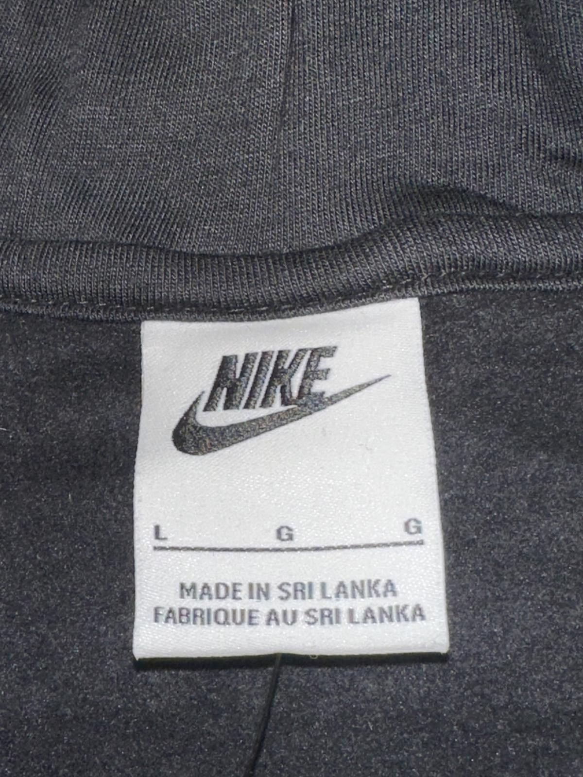 Nike Nike Men's Sportswear Club Fleece Full Zip Hoodie Size US L / EU 52-54 / 3 - 5 Thumbnail