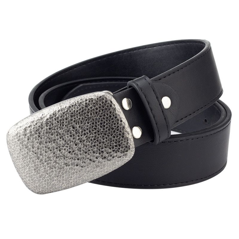 Designer Future Vintage Belt Riveted Belts Menswear Accessories Size ONE SIZE - 5 Thumbnail