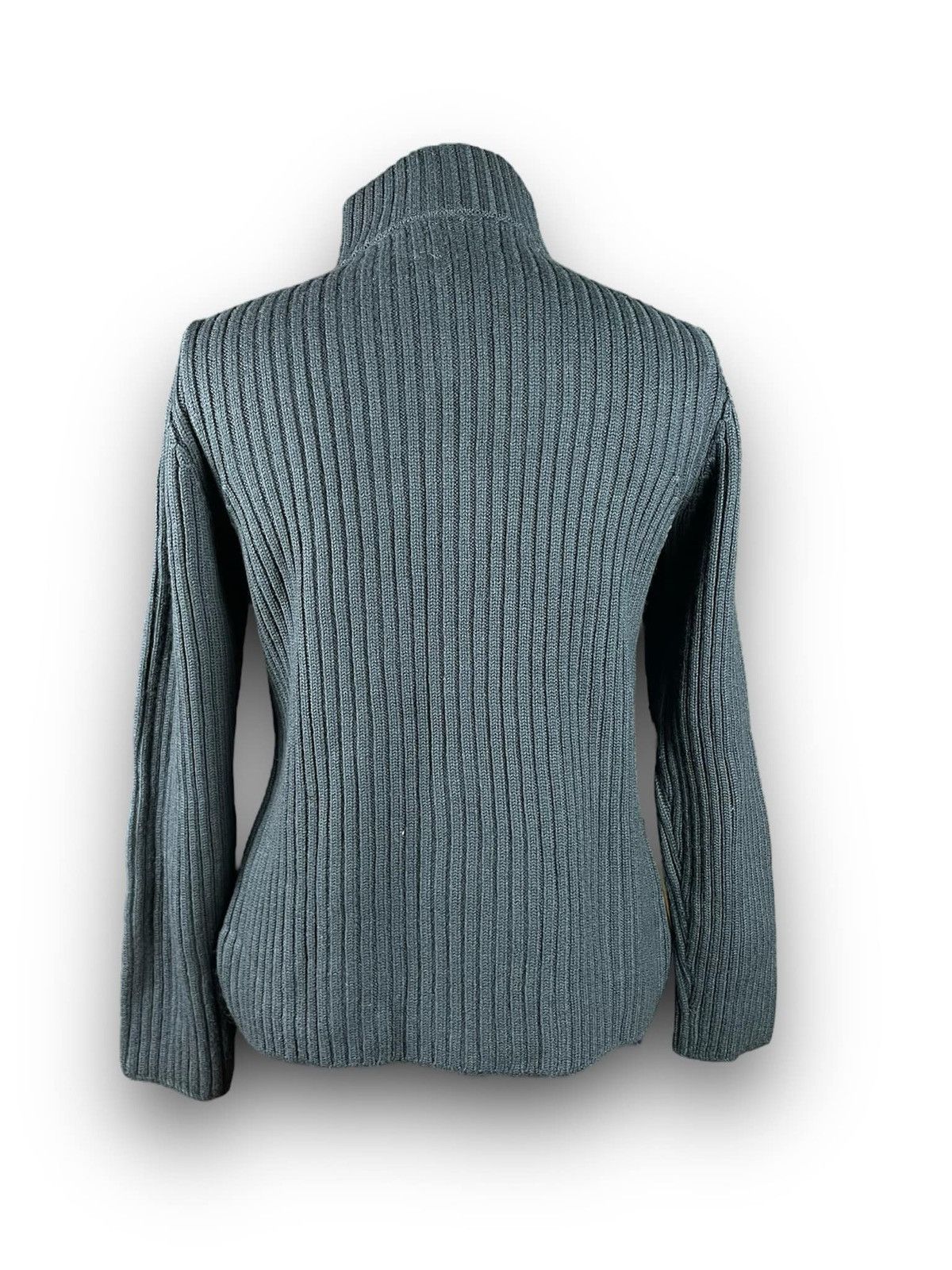 Prada Prada Turtleneck Sweater Red Tab Archive Size L / US 10 / IT 46 - 3 Thumbnail