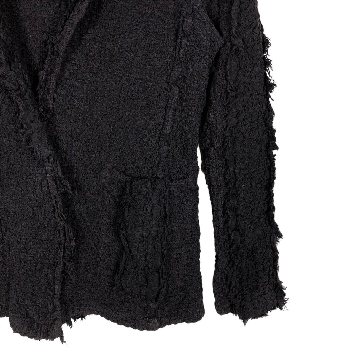 Issey Miyake 🔥Pleated Jacket Cardigan ME by Issey Miyake Made in Japan Size M / US 6-8 / IT 42-44 - 5 Thumbnail