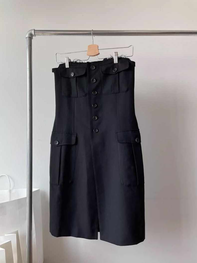 Comme des Garcons Comme des Garcons Tube top Size S / US 4 / IT 40 - 1 Thumbnail