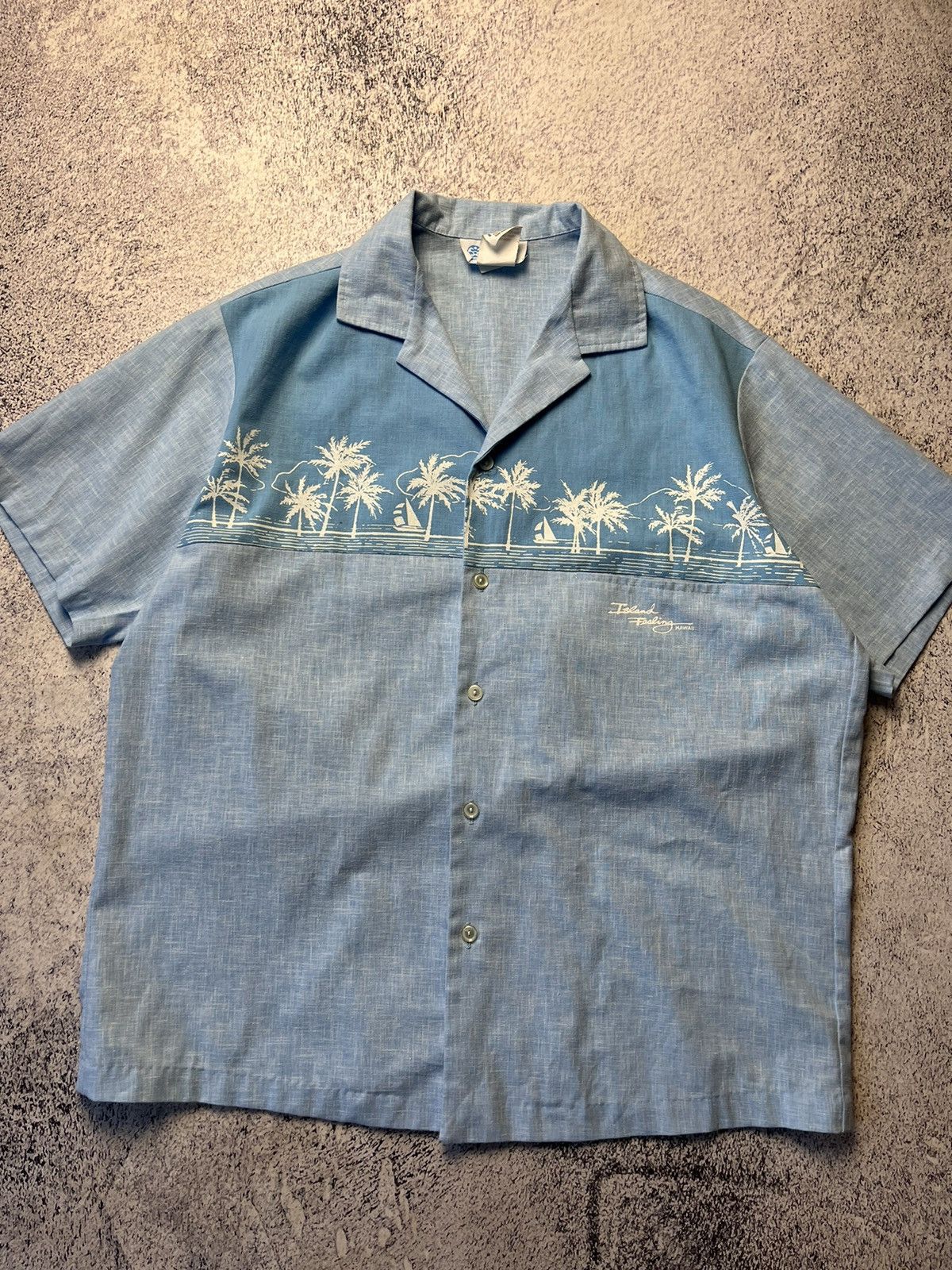 Vintage Vintage Hawaii Shirt crazy oversize Y2K USA Size US M / EU 48-50 / 2 - 8 Thumbnail