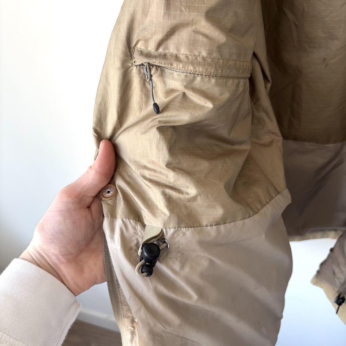 The North Face Purple Label Nanamica Mountain Parka Men’s M 65/35 Bayhead Cloth Size US M / EU 48-50 / 2 - 11 Thumbnail