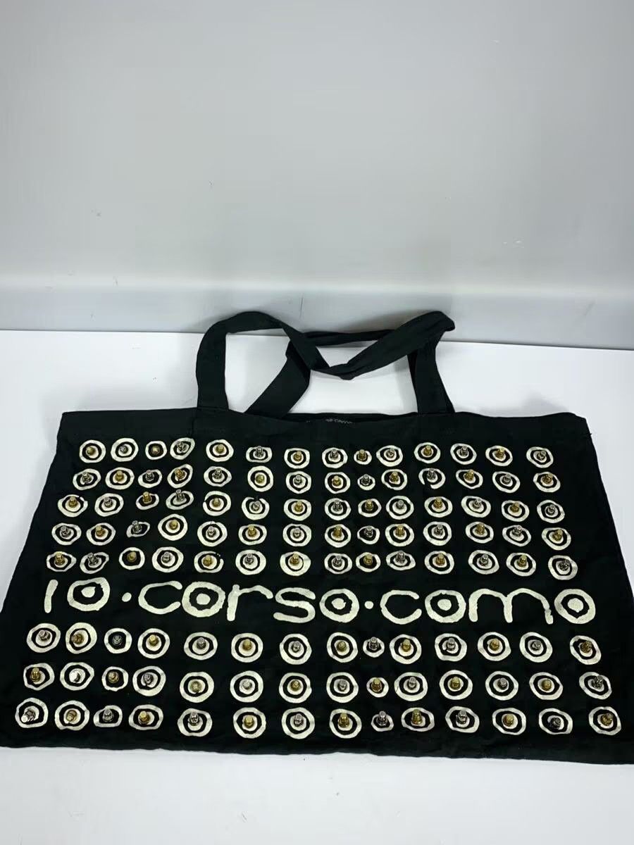 Comme des Garcons Studded Logo Tote Bag Size ONE SIZE - 5 Thumbnail