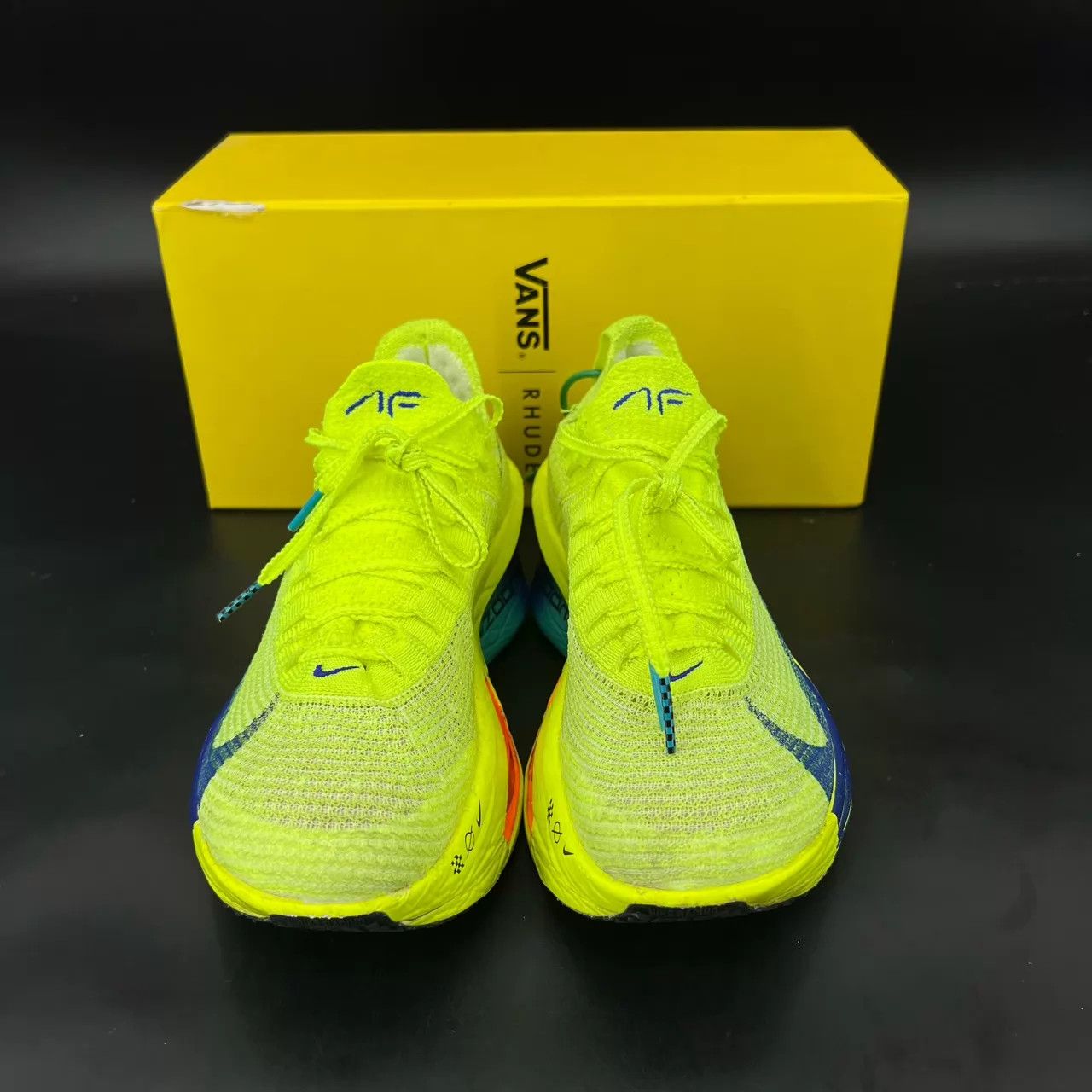 Nike Alphafly Next% 3 Yellow 38 (Worn Once, 99 New) Box Size US 7 / IT 37 - 3 Thumbnail