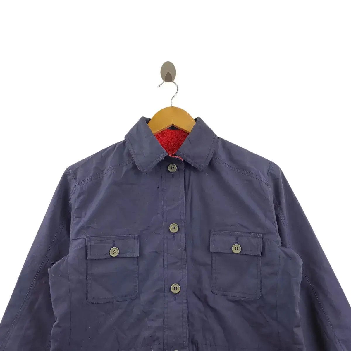 Celine Vintage CELINE PARIS DIOLEN Made In France Jacket Coat Size M / US 6-8 / IT 42-44 - 3 Thumbnail