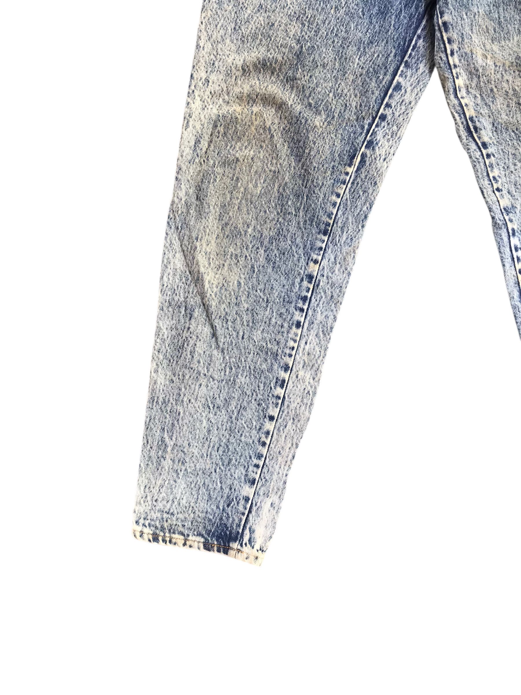 14th Addiction Vintage 90s Big John Acids wash If Six was Nine-size30 Size US 30 / EU 46 - 4 Thumbnail