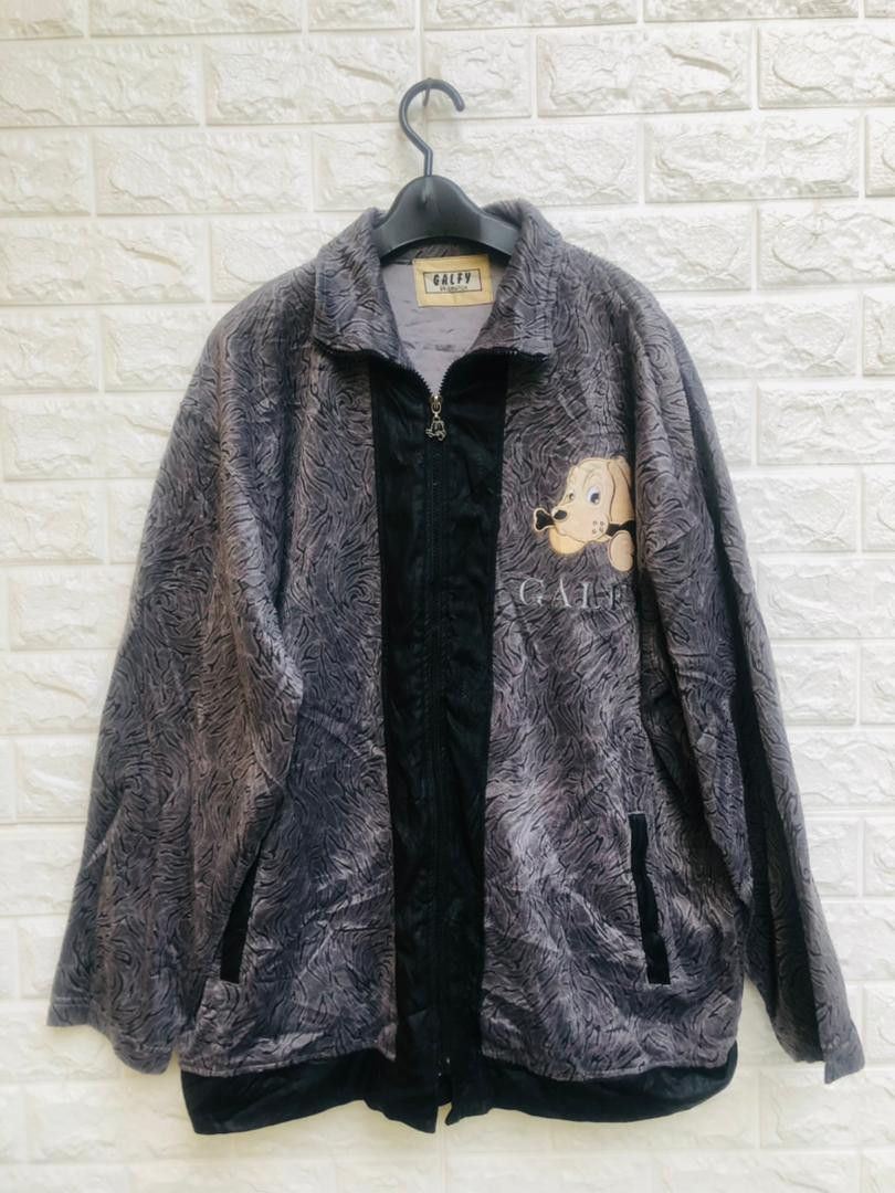 Japanese Brand × Vintage Vintage Galfy Japanese Designer Fashion Style Size US XL / EU 56 / 4 - 2 Thumbnail