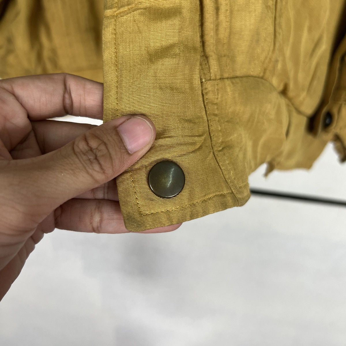 Japanese Brand 🔥 VINTAGE FRIEND HOUSE BOMBER JACKET Size US M / EU 48-50 / 2 - 14 Thumbnail