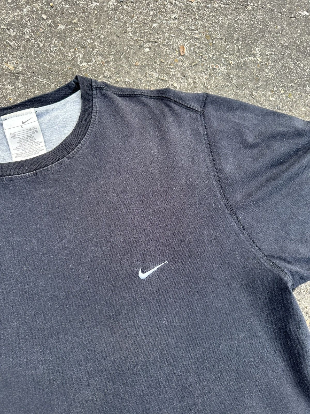 Nike Nike Vintage swoosh logo Size US L / EU 52-54 / 3 - 6 Thumbnail