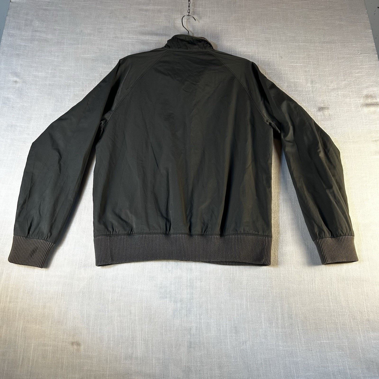 RVCA RVCA Lite weight Green Jacket Size S Mock Collar Full Zipper Size US S / EU 44-46 / 1 - 6 Thumbnail