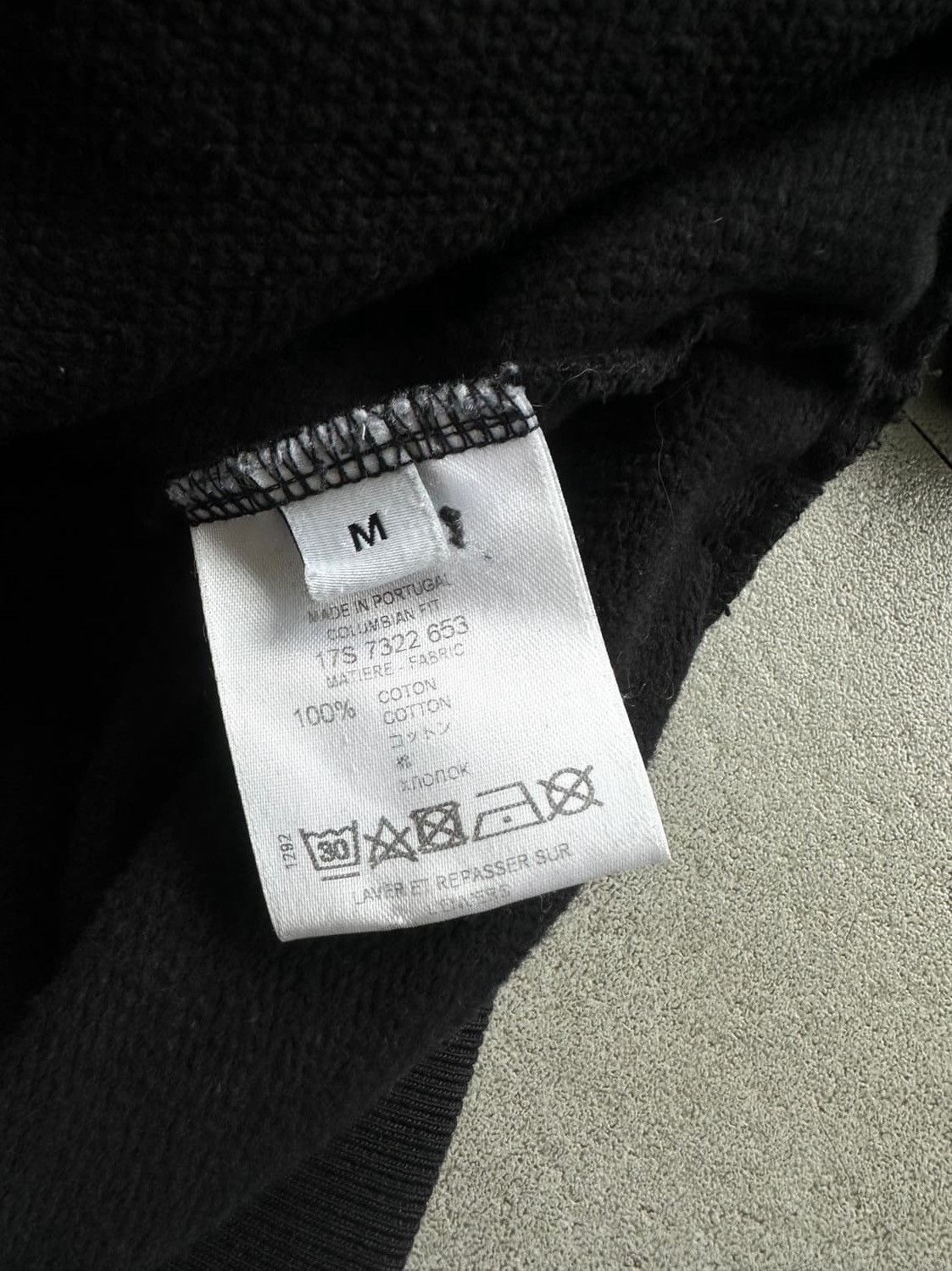 Givenchy Givenchy Tattoo Sweat Shirt Size US M / EU 48-50 / 2 - 6 Thumbnail