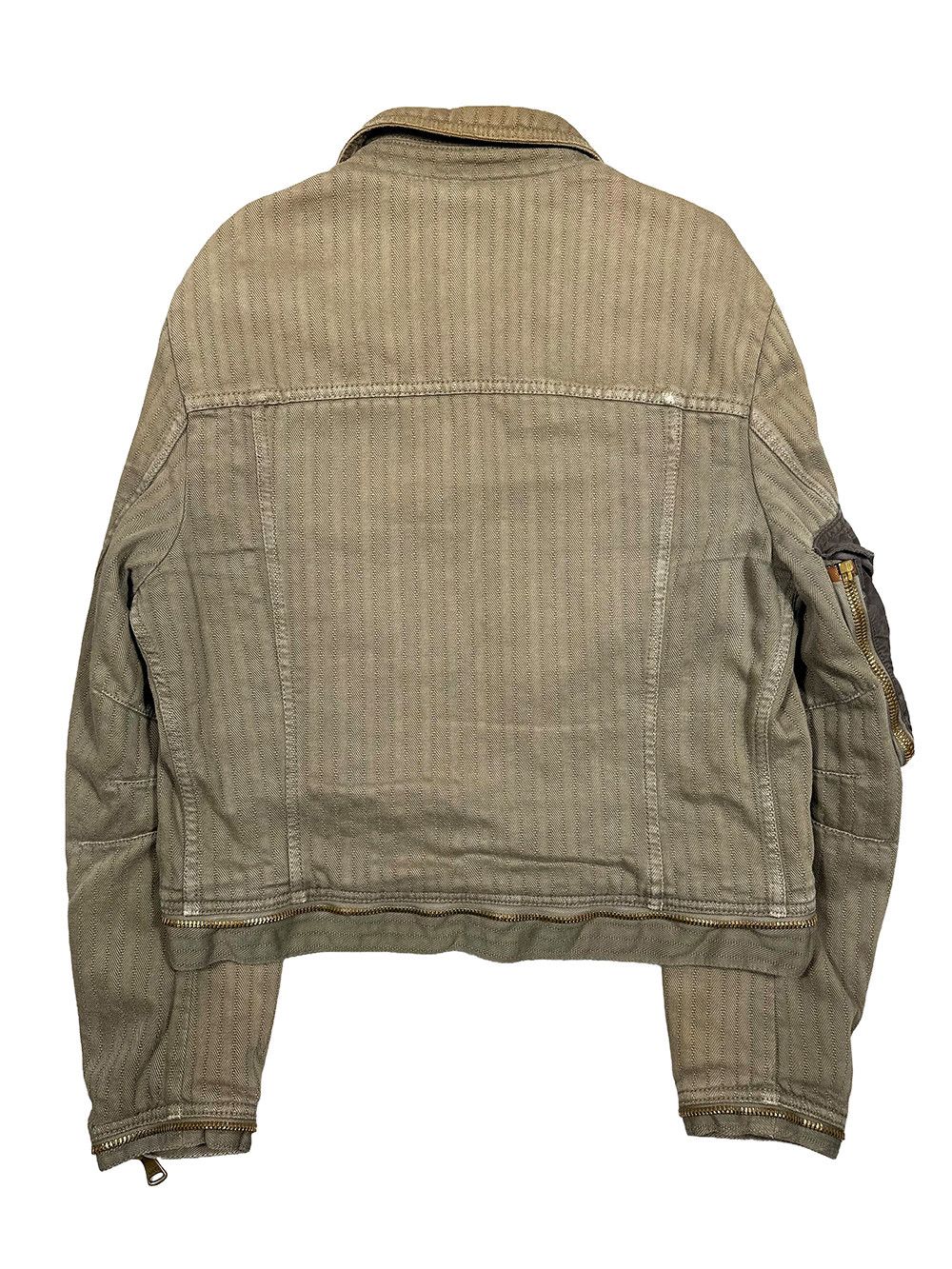 Dolce & Gabbana Dolce & Gabbana 2003 Convertible Jacket Size US M / EU 48-50 / 2 - 6 Thumbnail