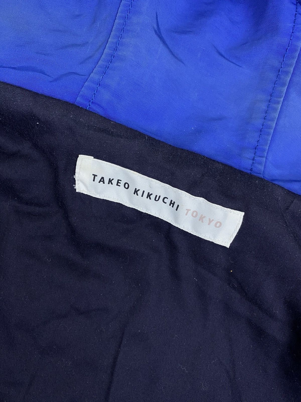 Takeo Kikuchi Vintage Takeo Kikuchi Tokyo Padded Mountain Parka Size US M / EU 48-50 / 2 - 11 Thumbnail