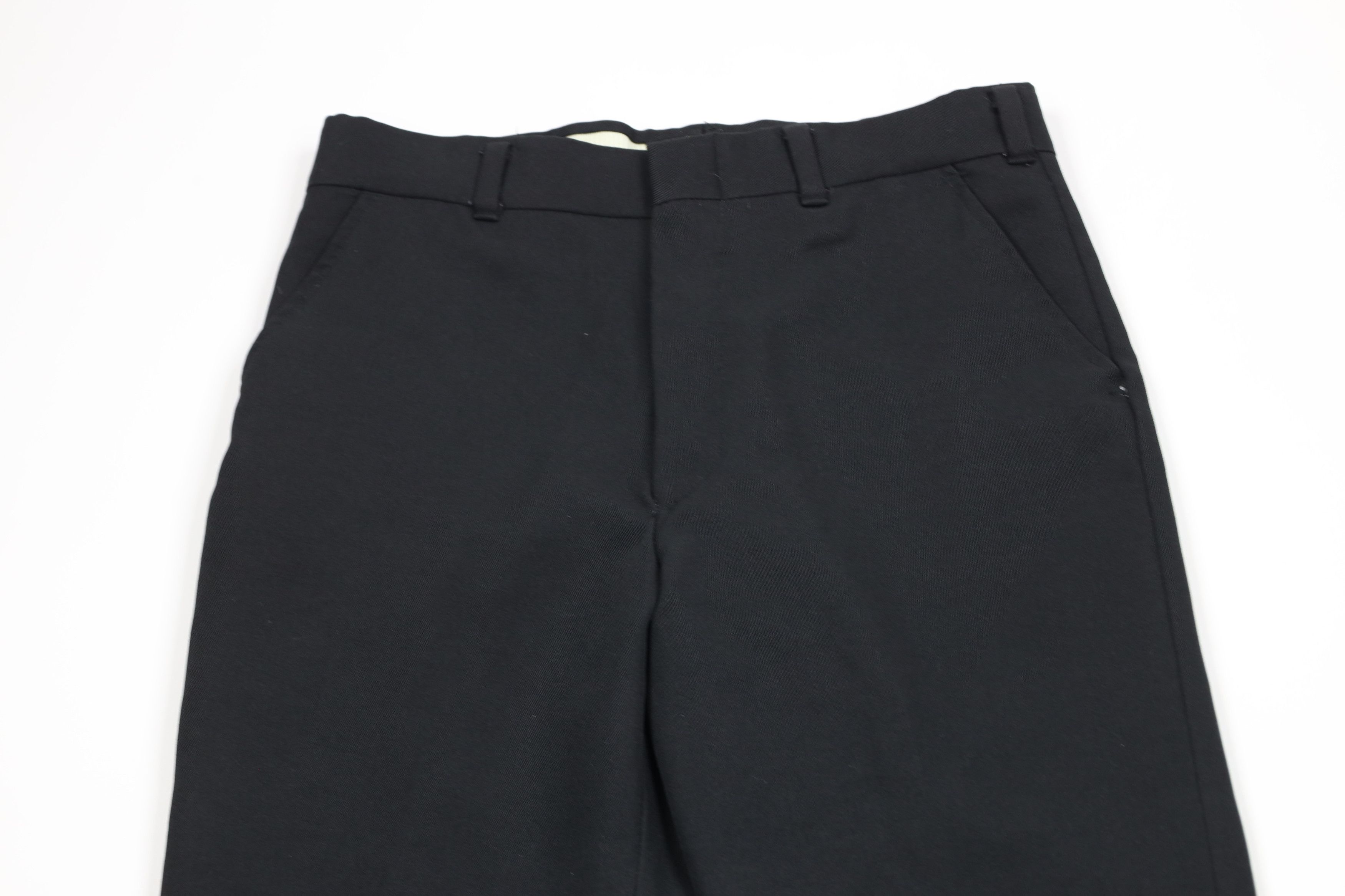 Vintage Vintage 70s Streetwear Wide Leg Bell Bottoms Chino Pants Size US 32 / EU 48 - 2 Thumbnail