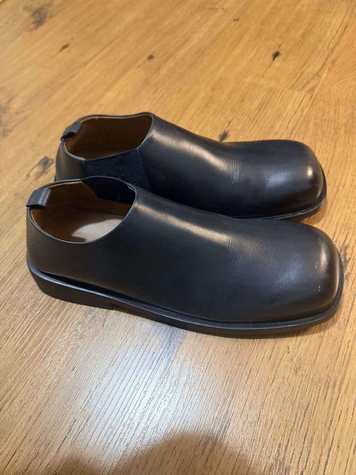 Marsell MARSÈLL Navy Tello Loafers Size 42 Size US 9 / EU 42 - 1 Thumbnail