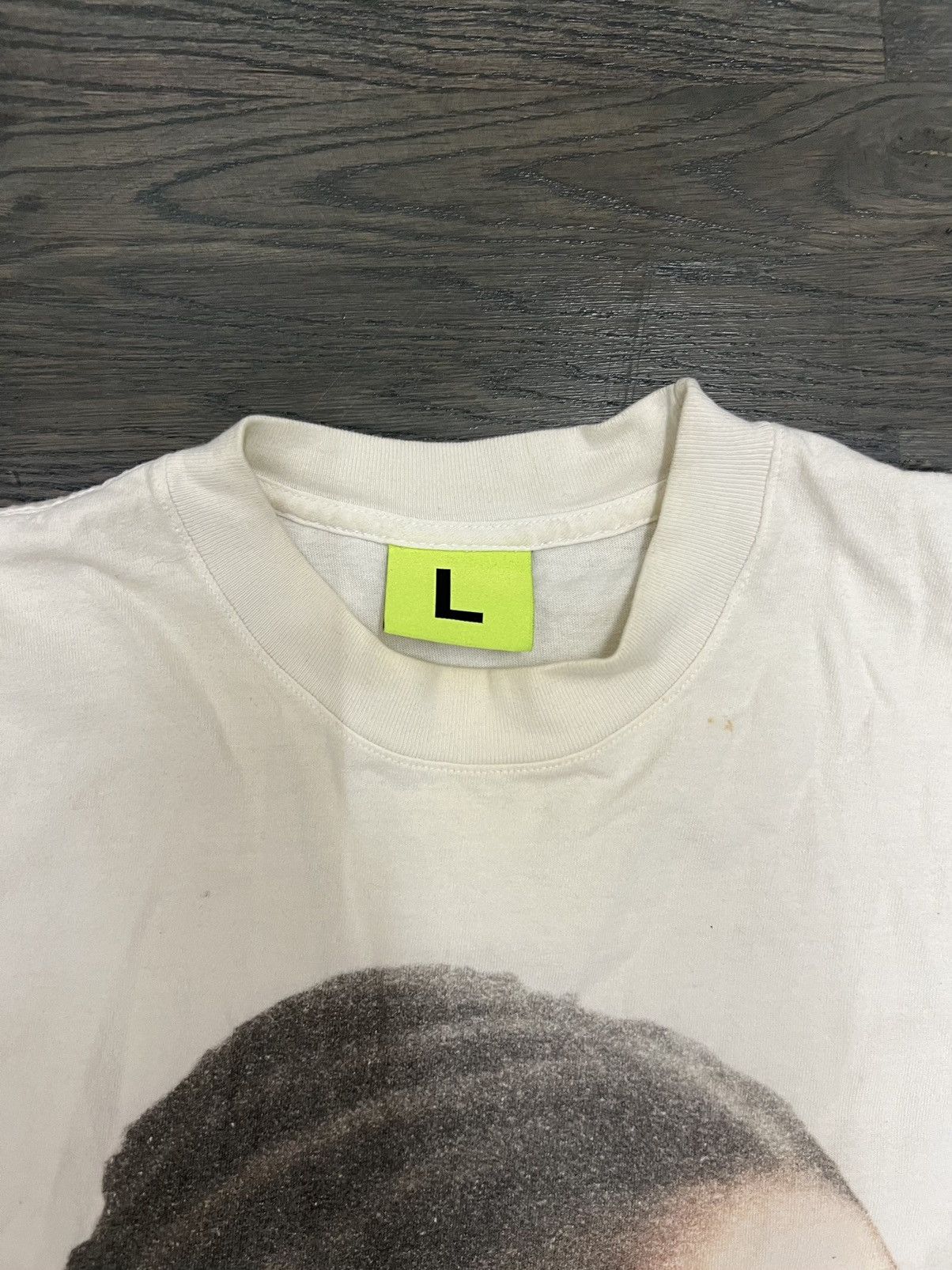 Supervsn Supervsm t-shirt Size US L / EU 52-54 / 3 - 3 Thumbnail