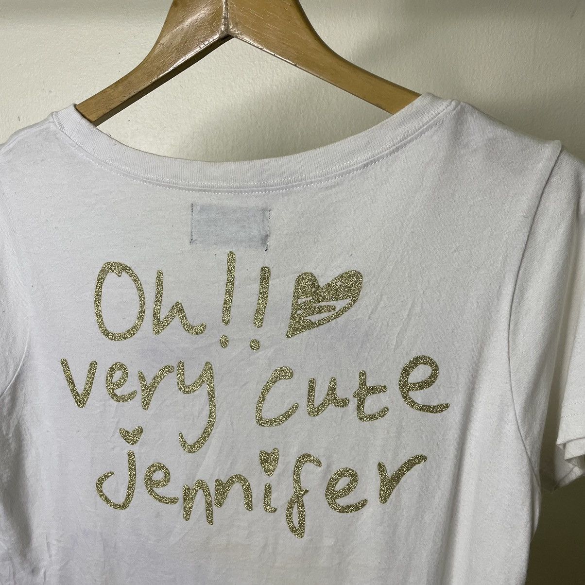Hysteric Glamour × If Six Was Nine × Seditionaries Jennifer Gluton Hysterics Glamour Cyber Gothic Punk T Shirt Size M / US 6-8 / IT 42-44 - 7 Thumbnail