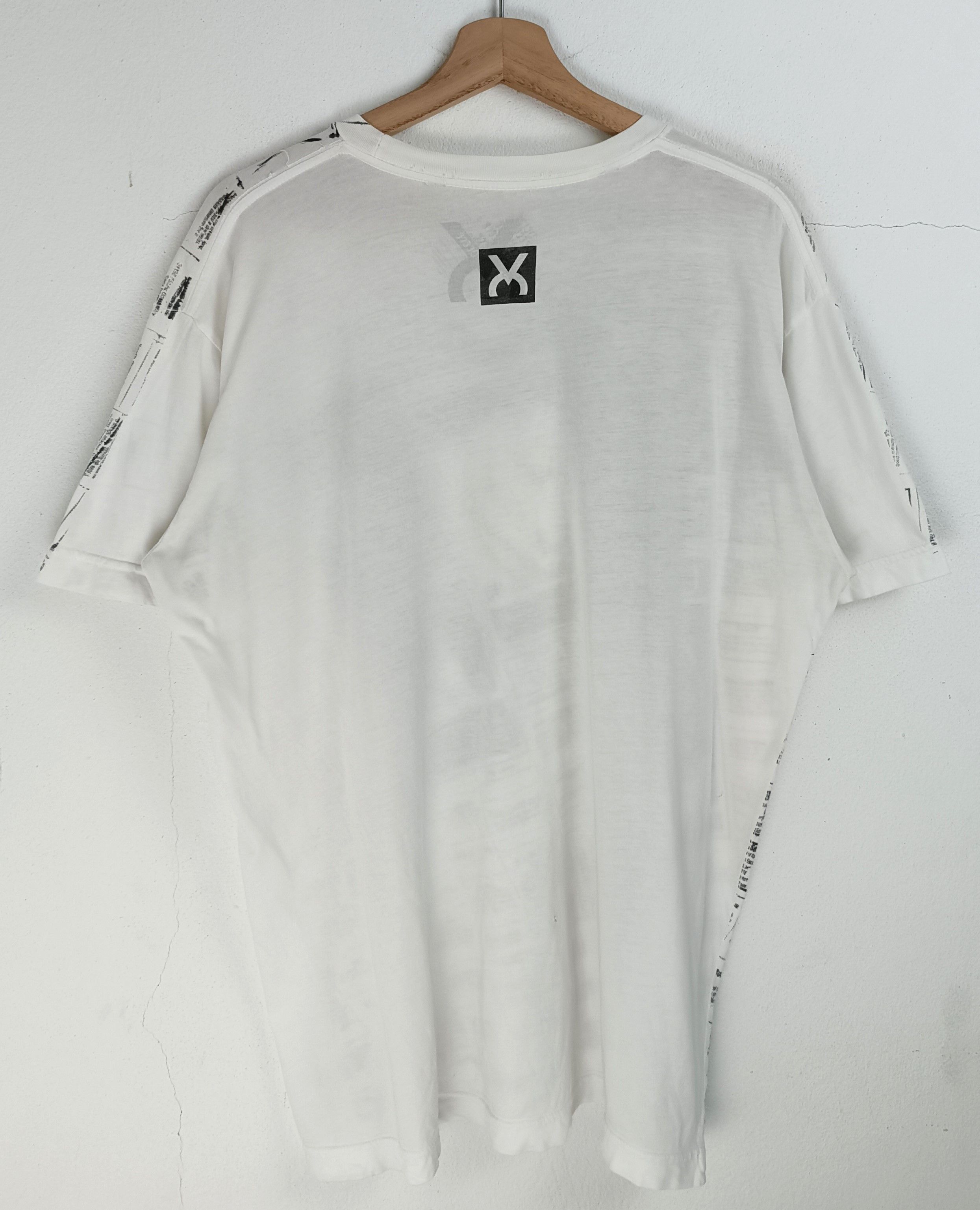 Vintage VINTAGE Y2K VEECE FANCY LADIES SWINGER SEXY lgb ifsixwasnine Size US L / EU 52-54 / 3 - 3 Thumbnail