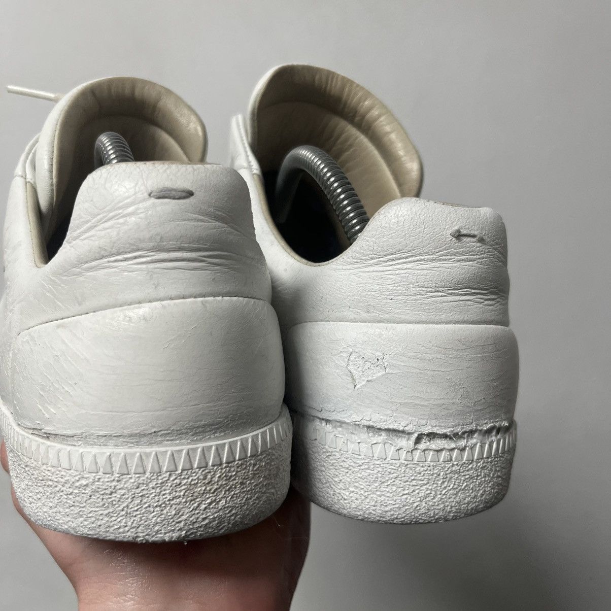 Maison Margiela Maison Margiela Future Low Size US 7 / EU 40 - 11 Thumbnail