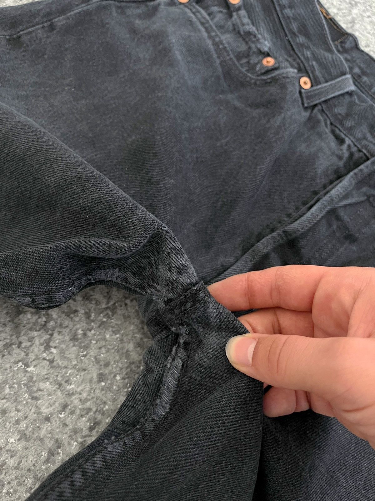 Levi's × Levi's Vintage Clothing VINTAGE MADE IN USA 501 LEVI’s W34 L34 American denim Size US 34 / EU 50 - 9 Thumbnail